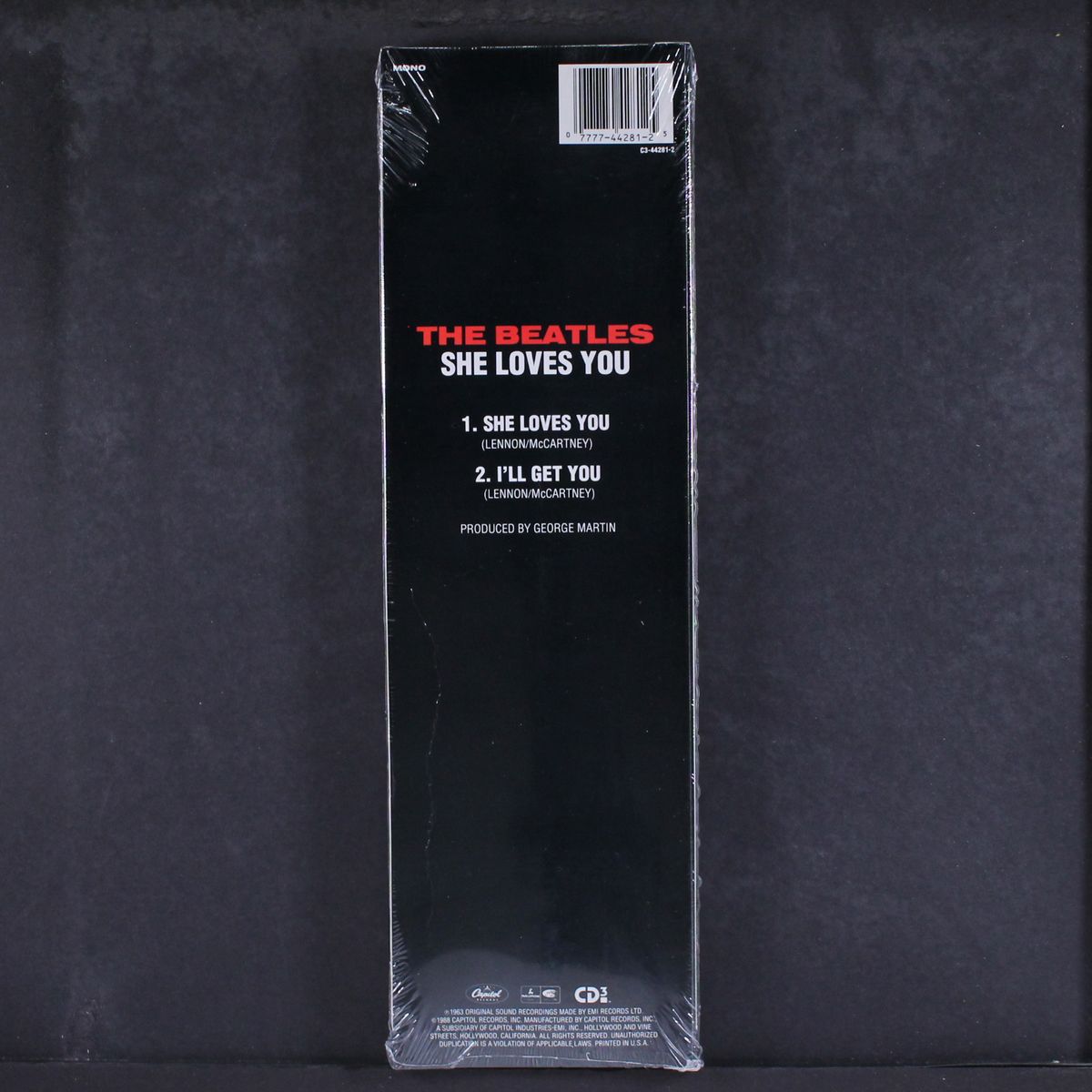 she loves you by BEATLES