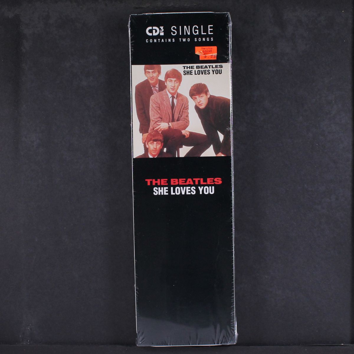 she loves you by BEATLES