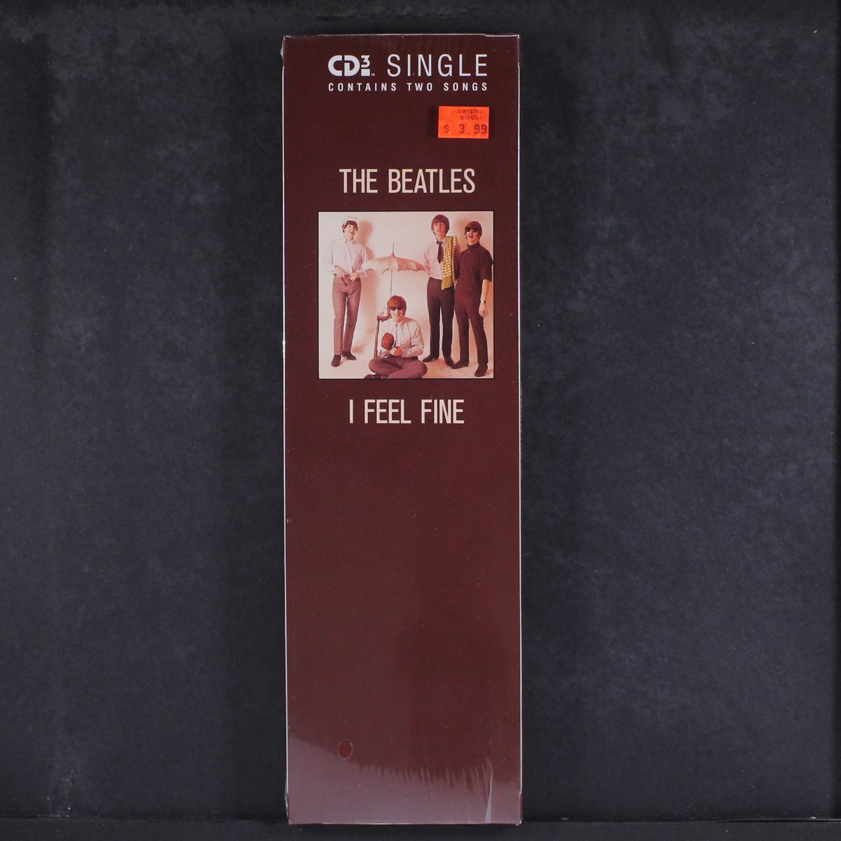 i feel fine by BEATLES