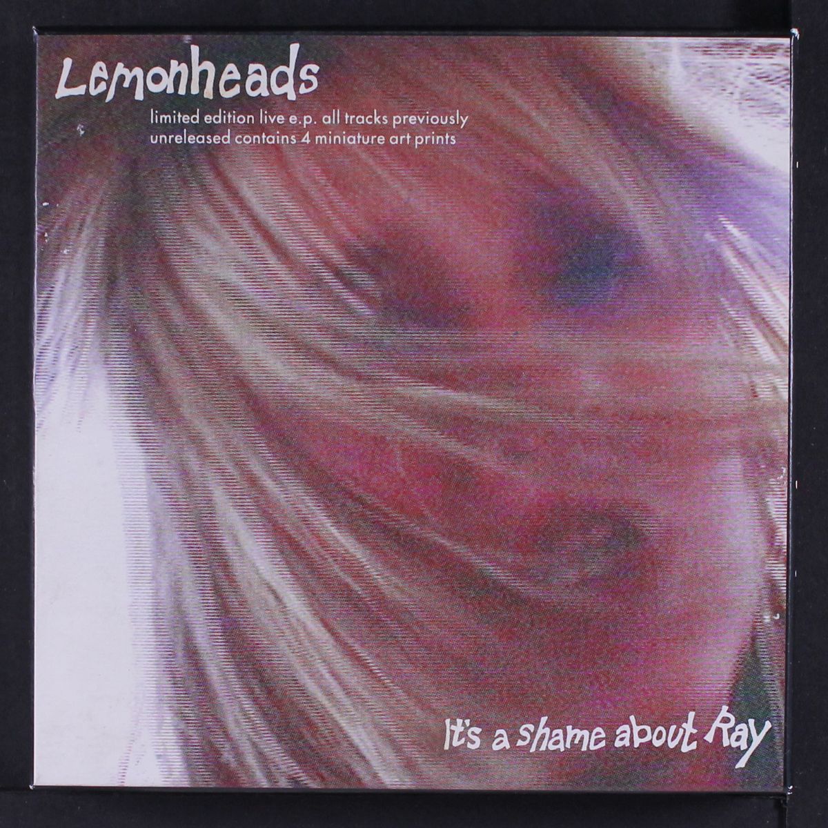 it's a shame about ray by LEMONHEADS