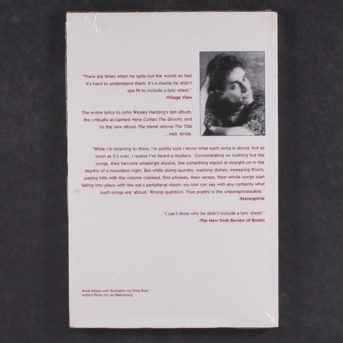 collected stories 1990-1991 by JOHN WESLEY HARDING