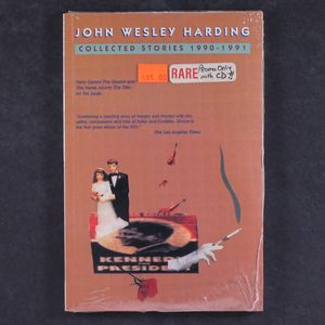JOHN WESLEY HARDING