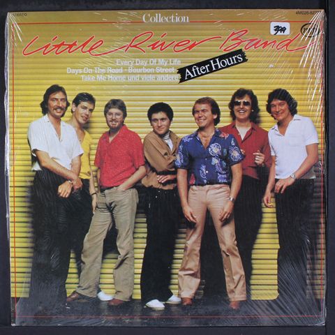 LITTLE RIVER BAND
