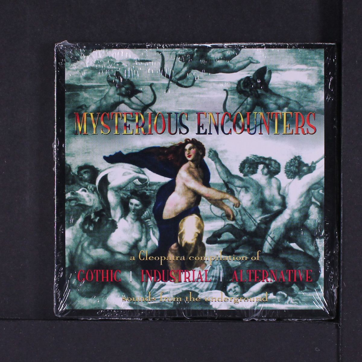 mysterious encounters by VARIOUS