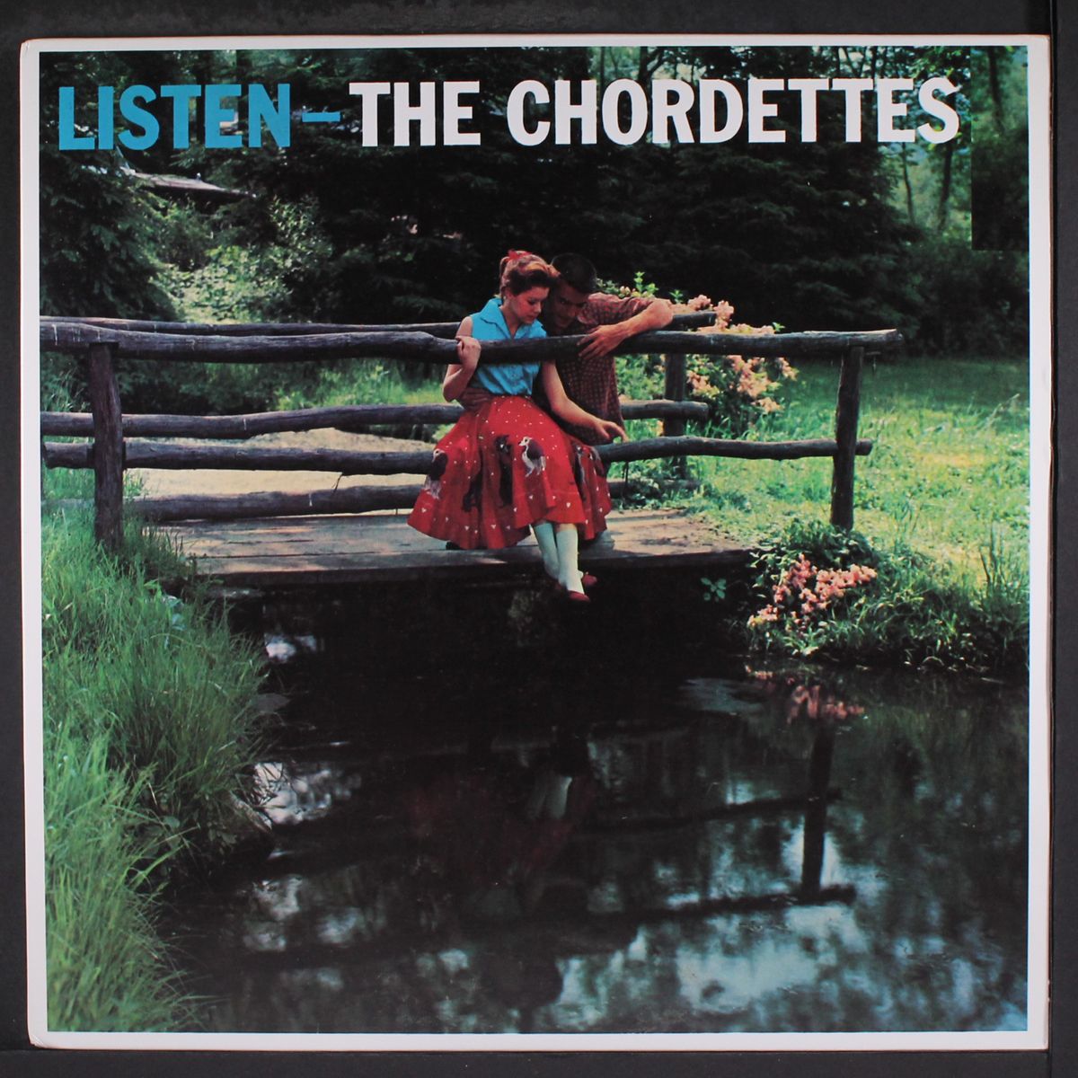 listen by CHORDETTES