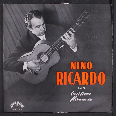 NINO RICARDO