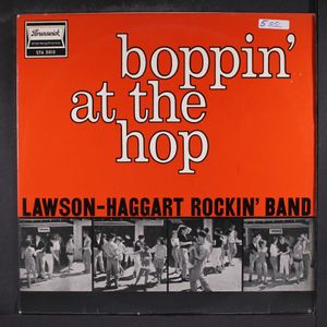 LAWSON-HAGGART ROCKIN' BAND