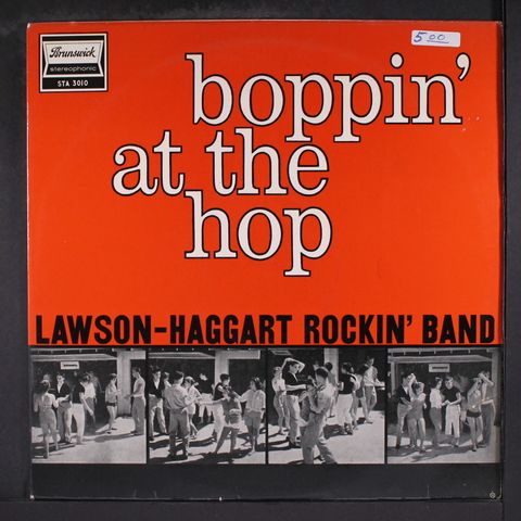 LAWSON-HAGGART ROCKIN' BAND