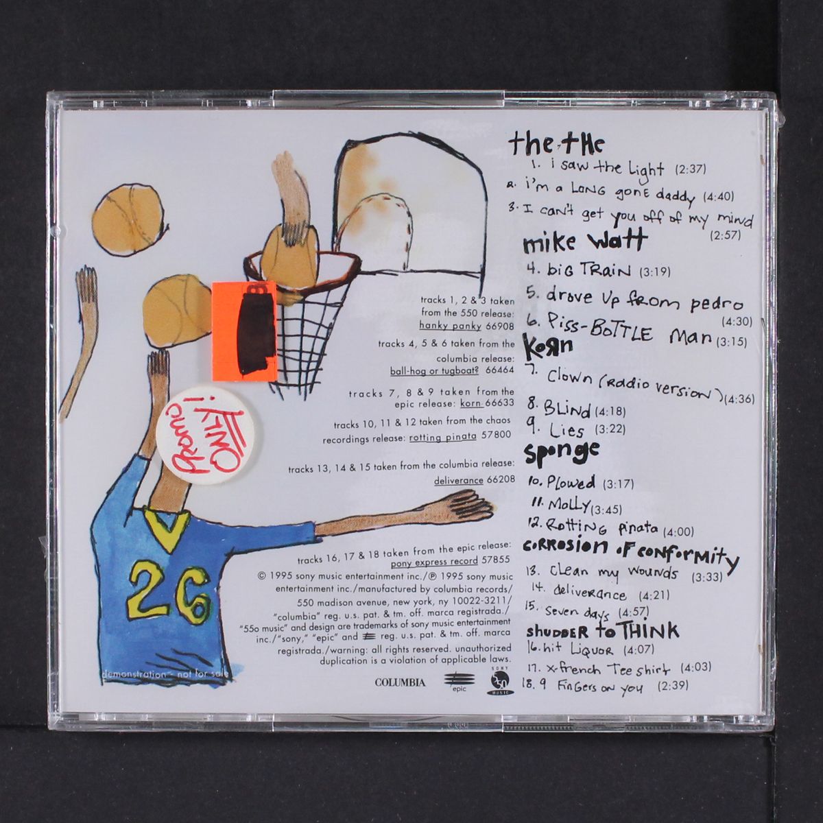 the final 4 (+2) by VARIOUS