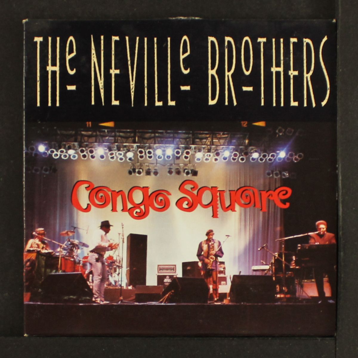 congo square by NEVILLE BROTHERS