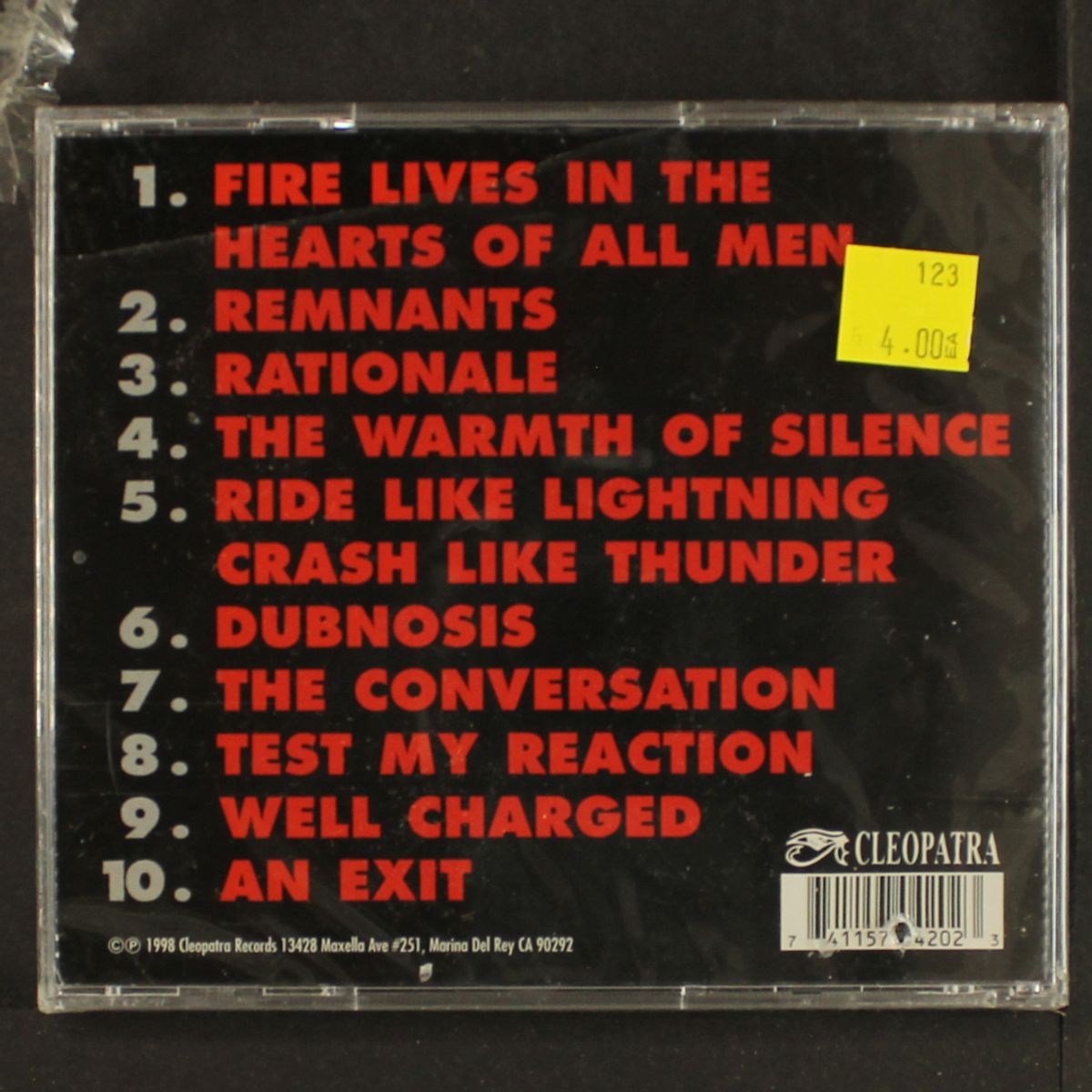 beat noir by SPAHN RANCH