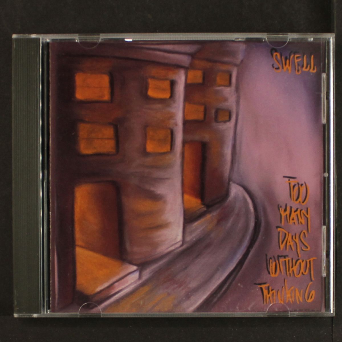 too many days without thinking by SWELL