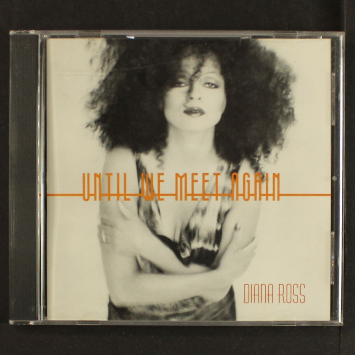until we meet again by DIANA ROSS