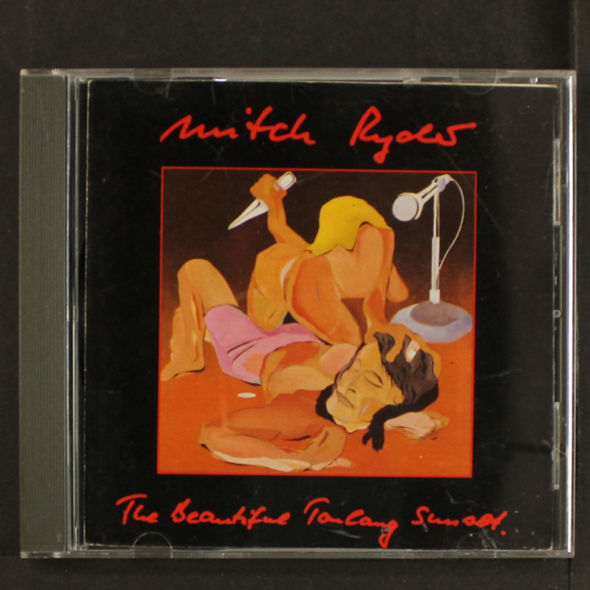 the beautiful toulang sunset by MITCH RYDER