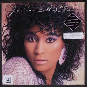 JANICE MCCLAIN