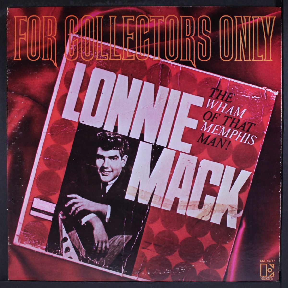 for collectors only by LONNIE MACK