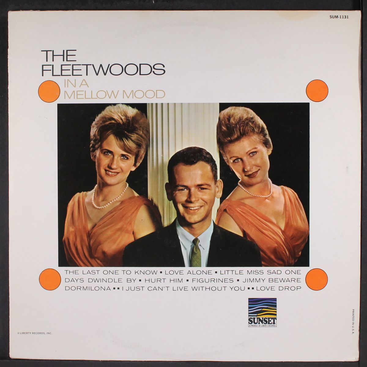 in a mellow mood by FLEETWOODS