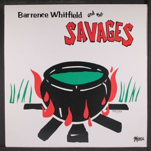 BARRENCE WHITFIELD & SAVAGES