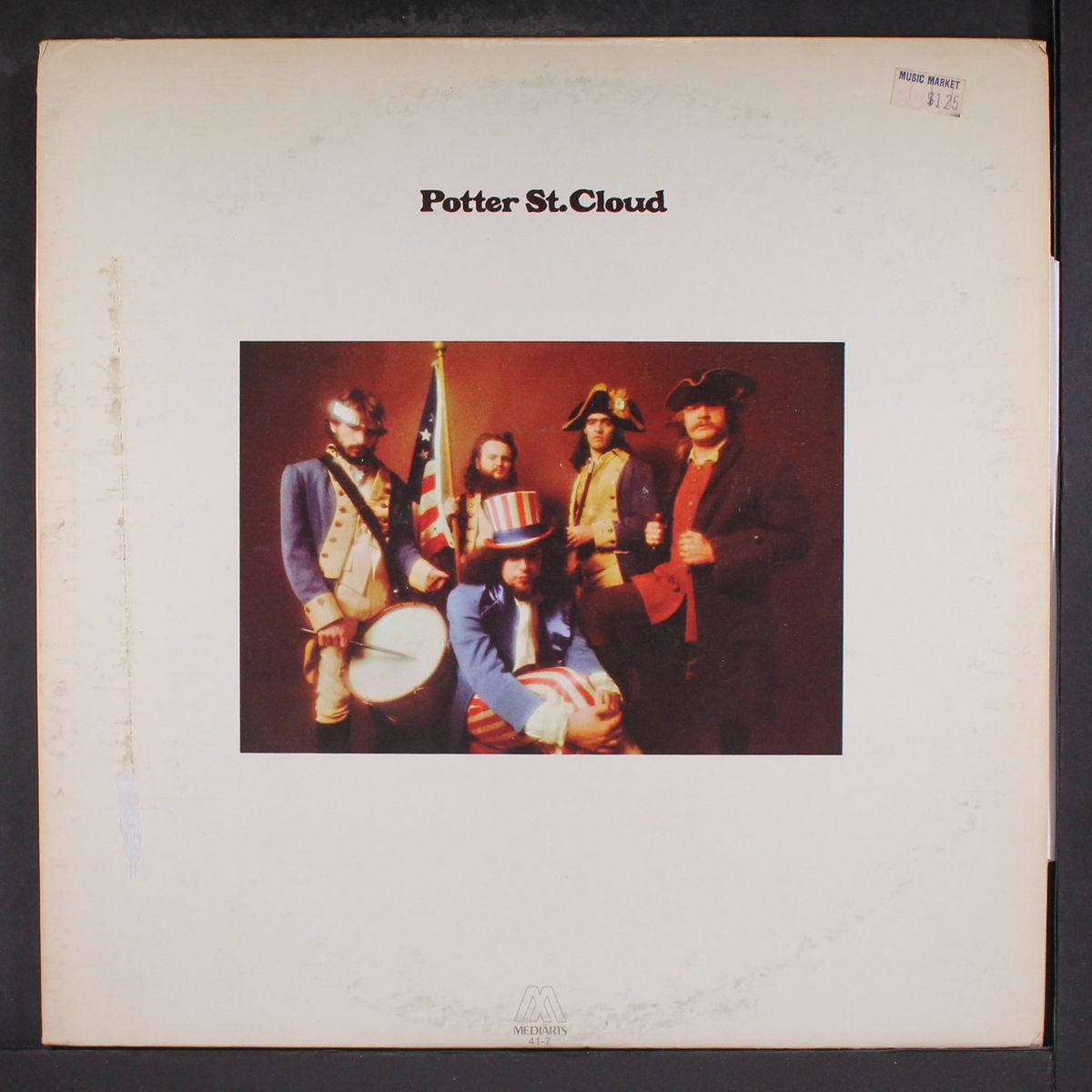 potter st. cloud by POTTER ST. CLOUD