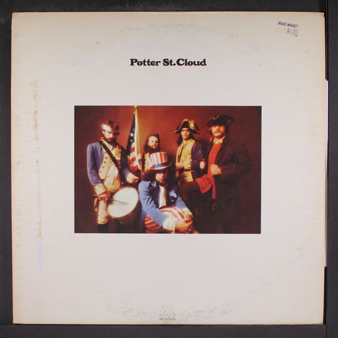 POTTER ST. CLOUD