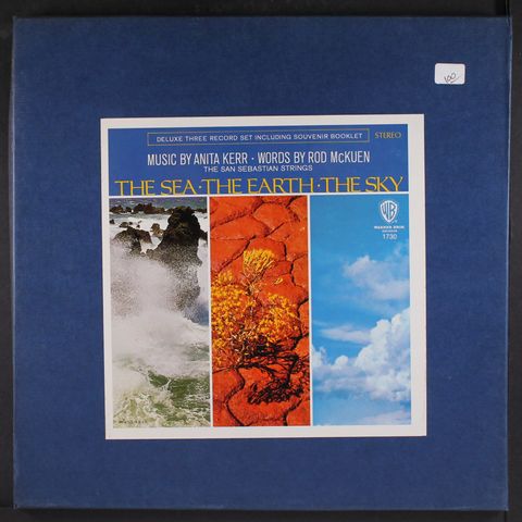 ROD MCKUEN & ANITA KERR