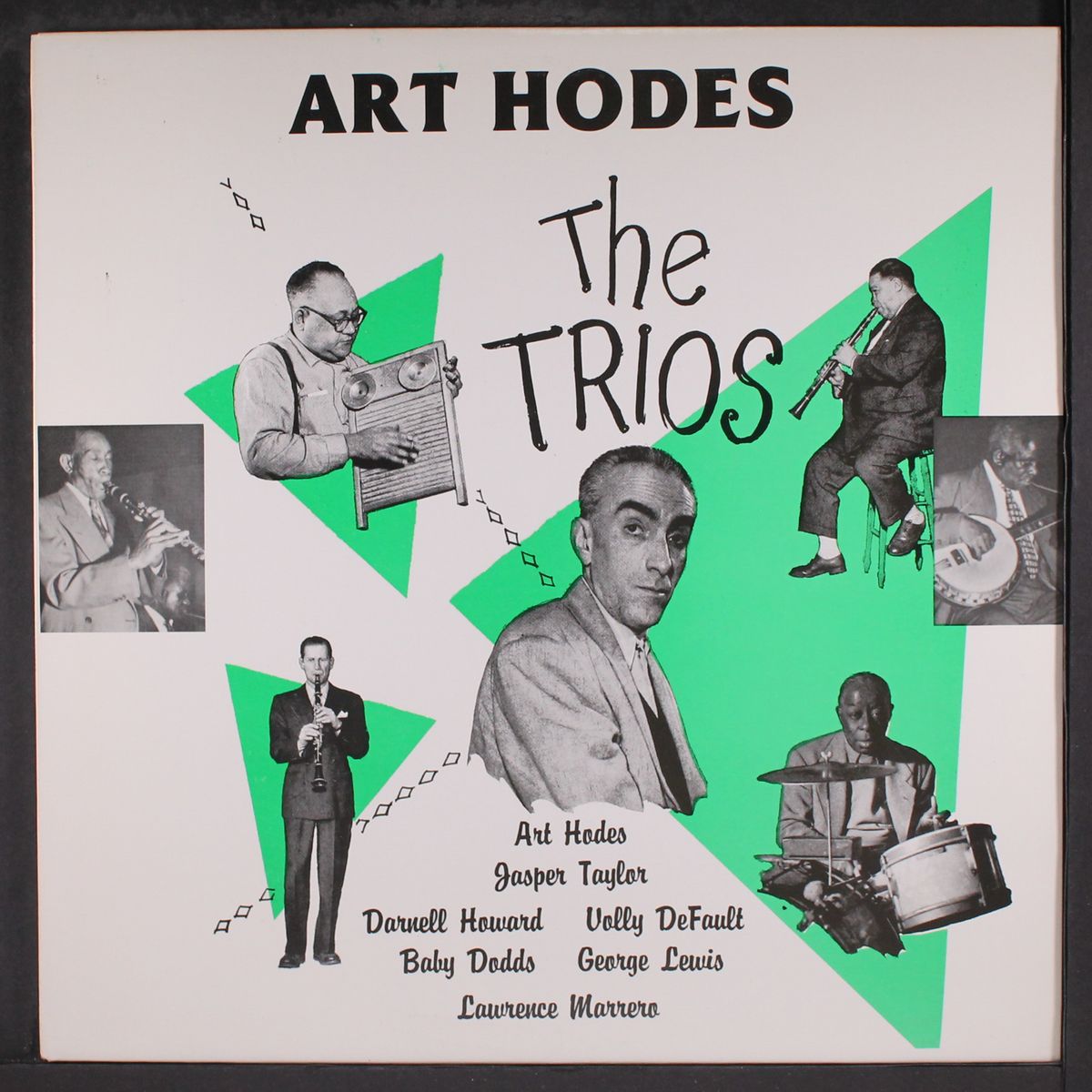 the trios by ART HODES