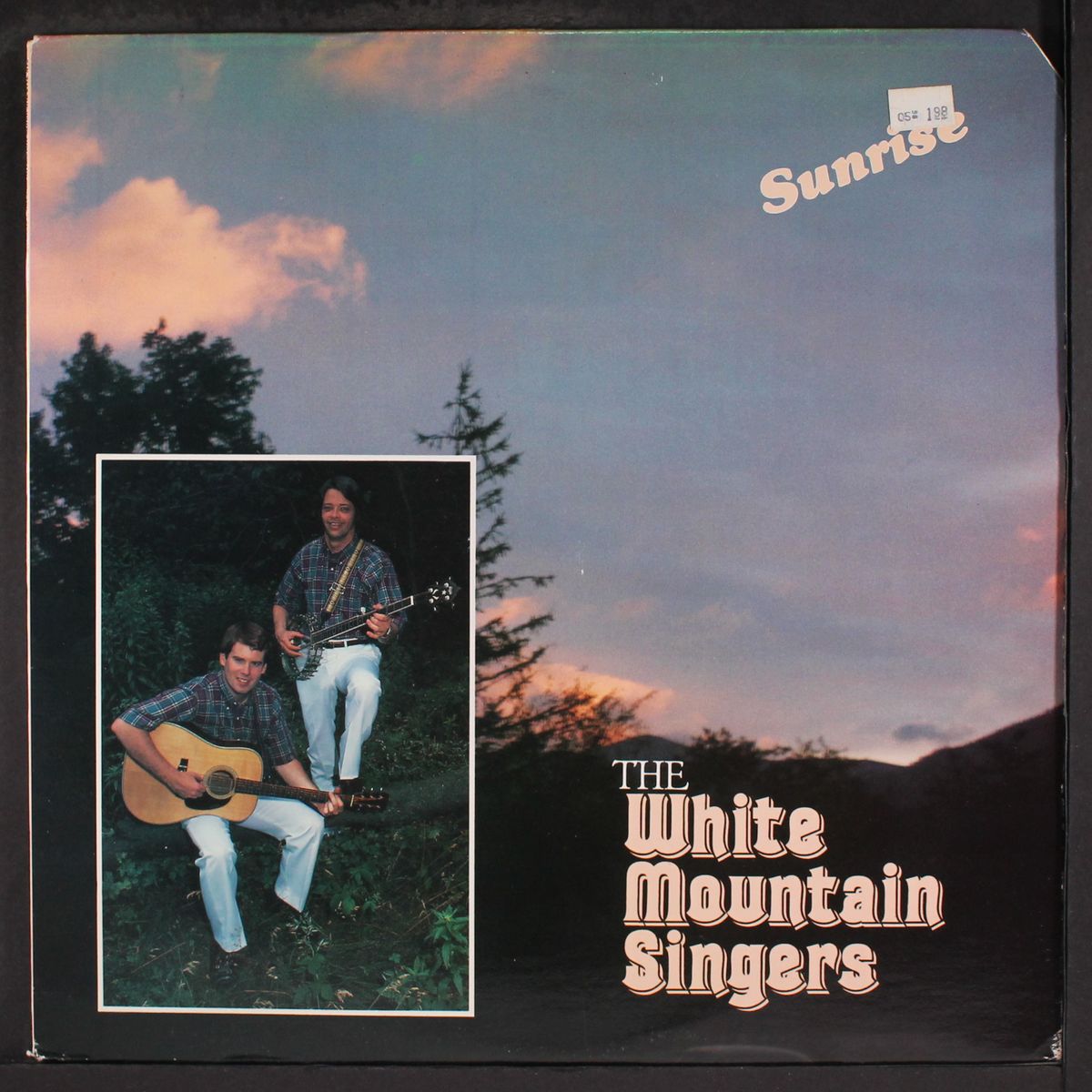 sunrise by WHITE MOUNTAIN SINGERS