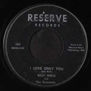 BILLY WELLS & CRESCENTS