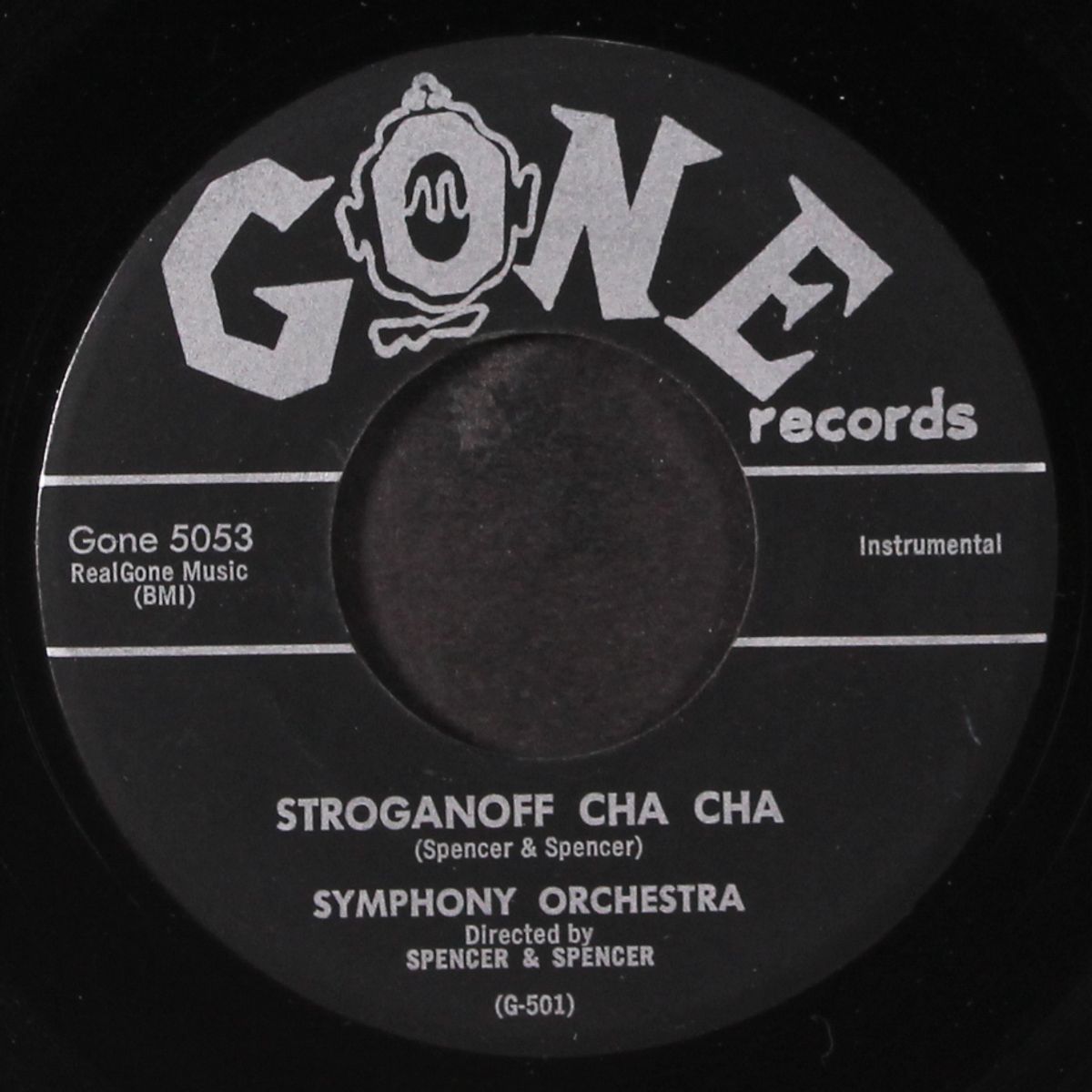 stagger lawrence / stroganoff cha cha by SPENCER & SPENCER