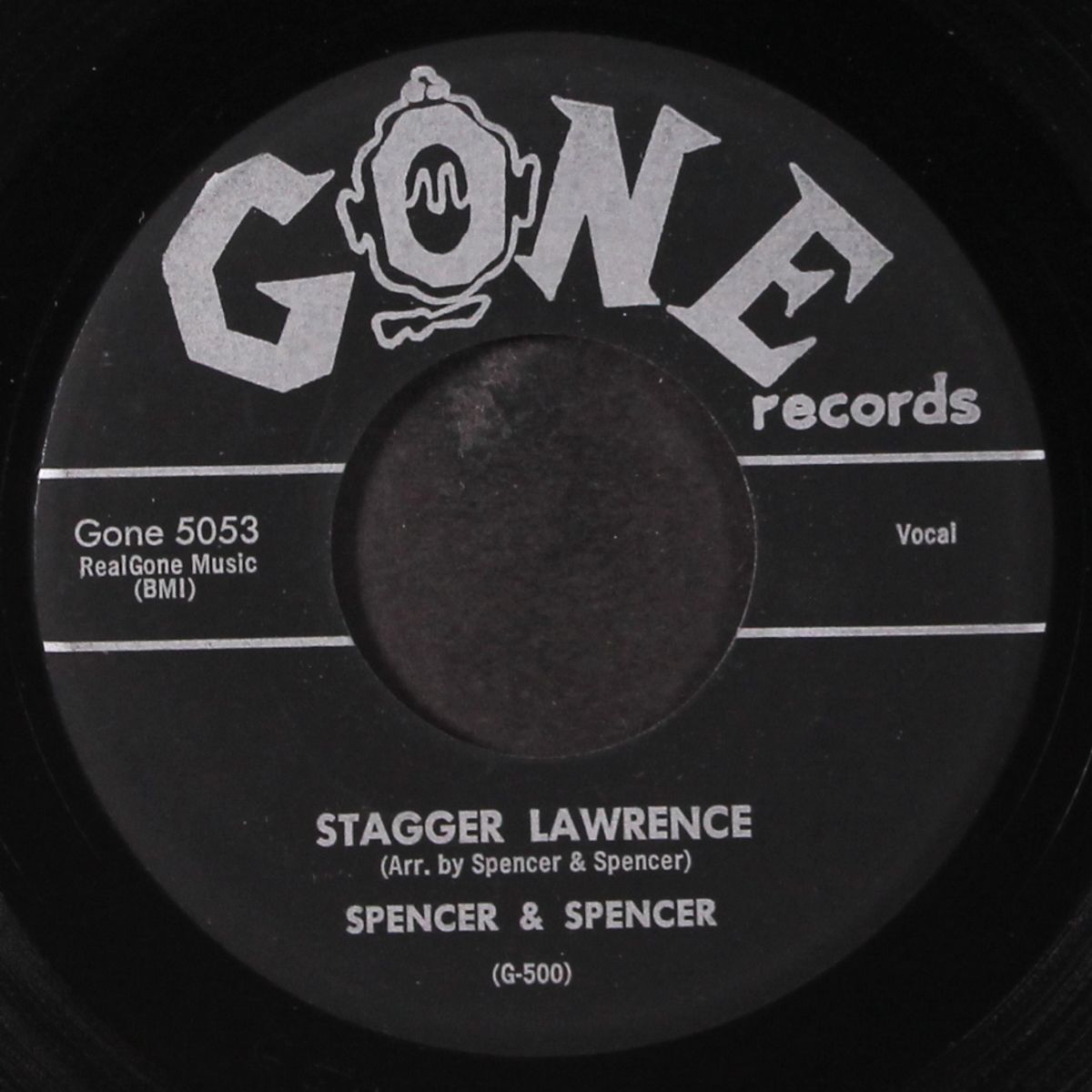 stagger lawrence / stroganoff cha cha by SPENCER & SPENCER