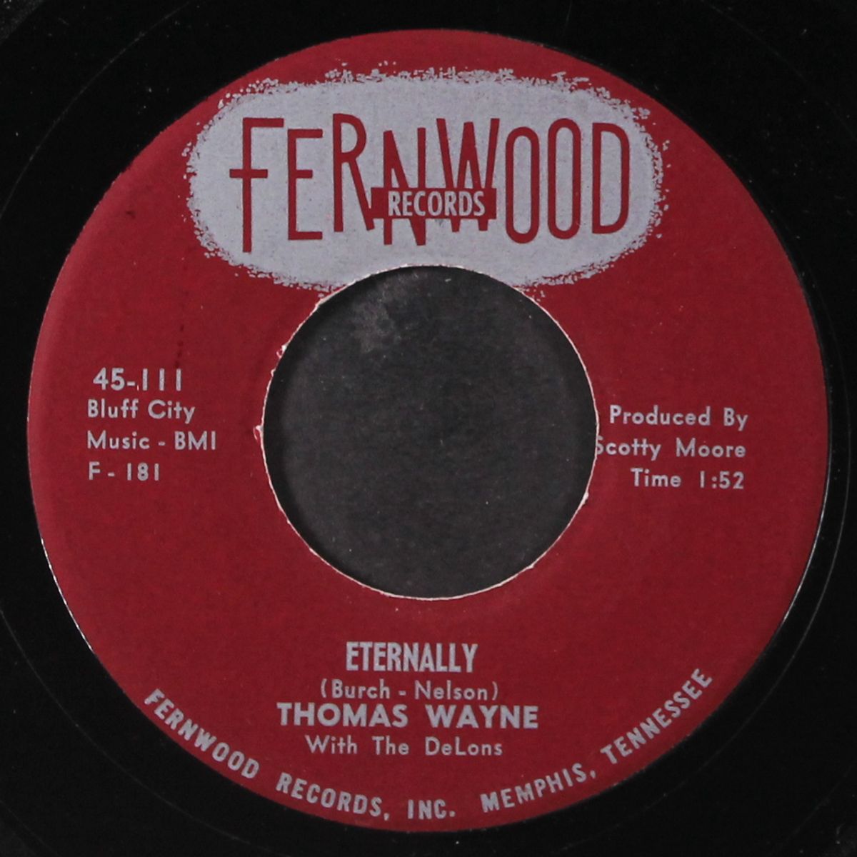 scandalizing my name by THOMAS WAYNE