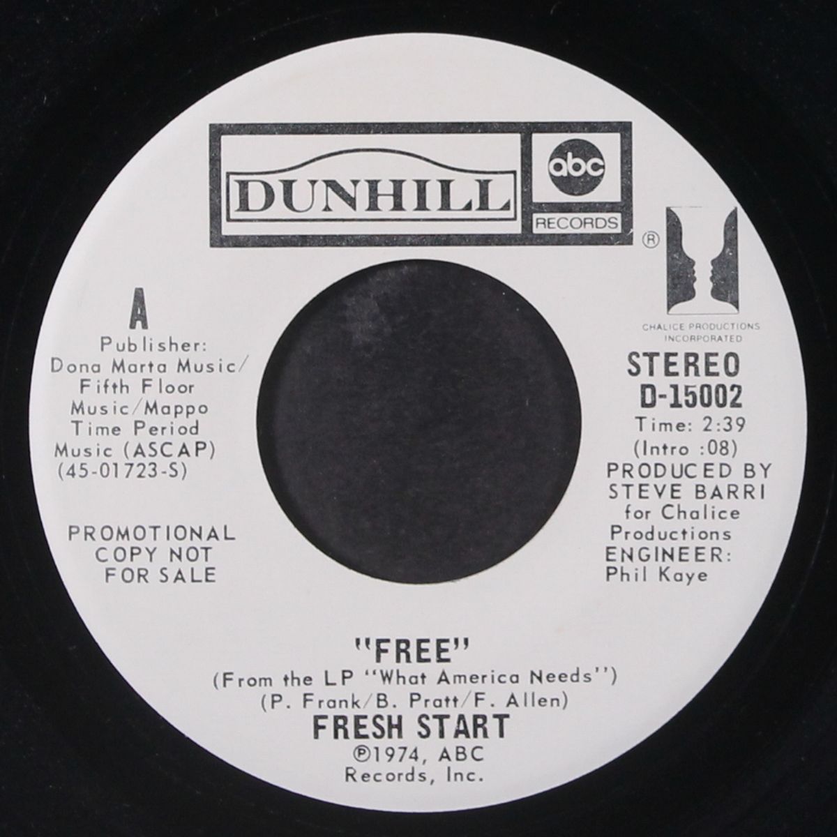 free / mono by FRESH START