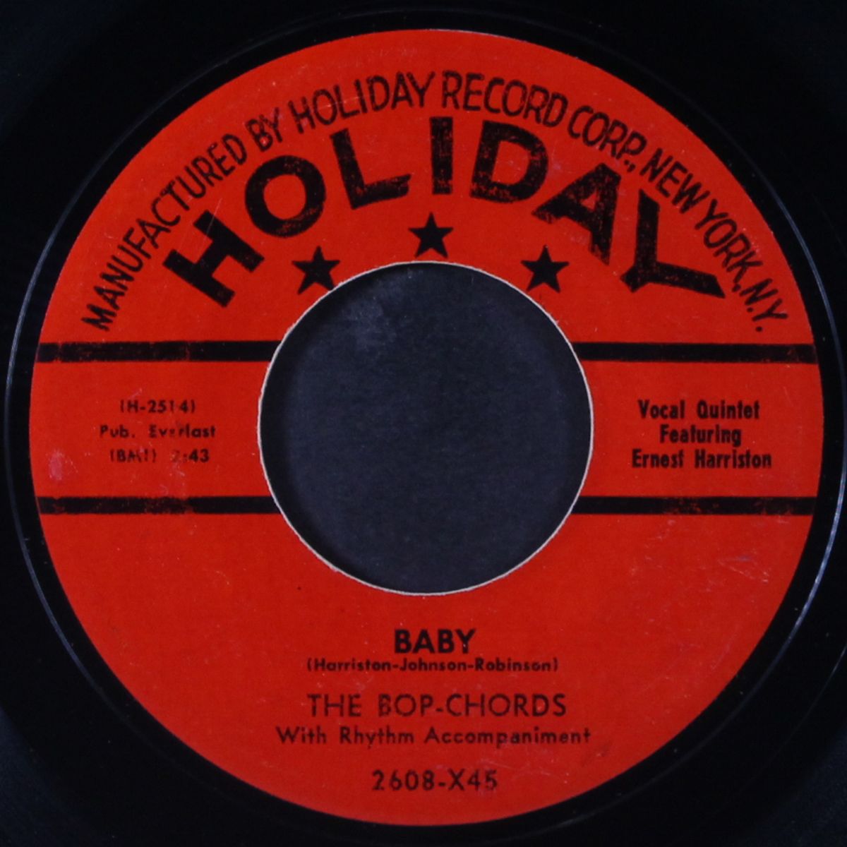 so why / baby by BOP-CHORDS