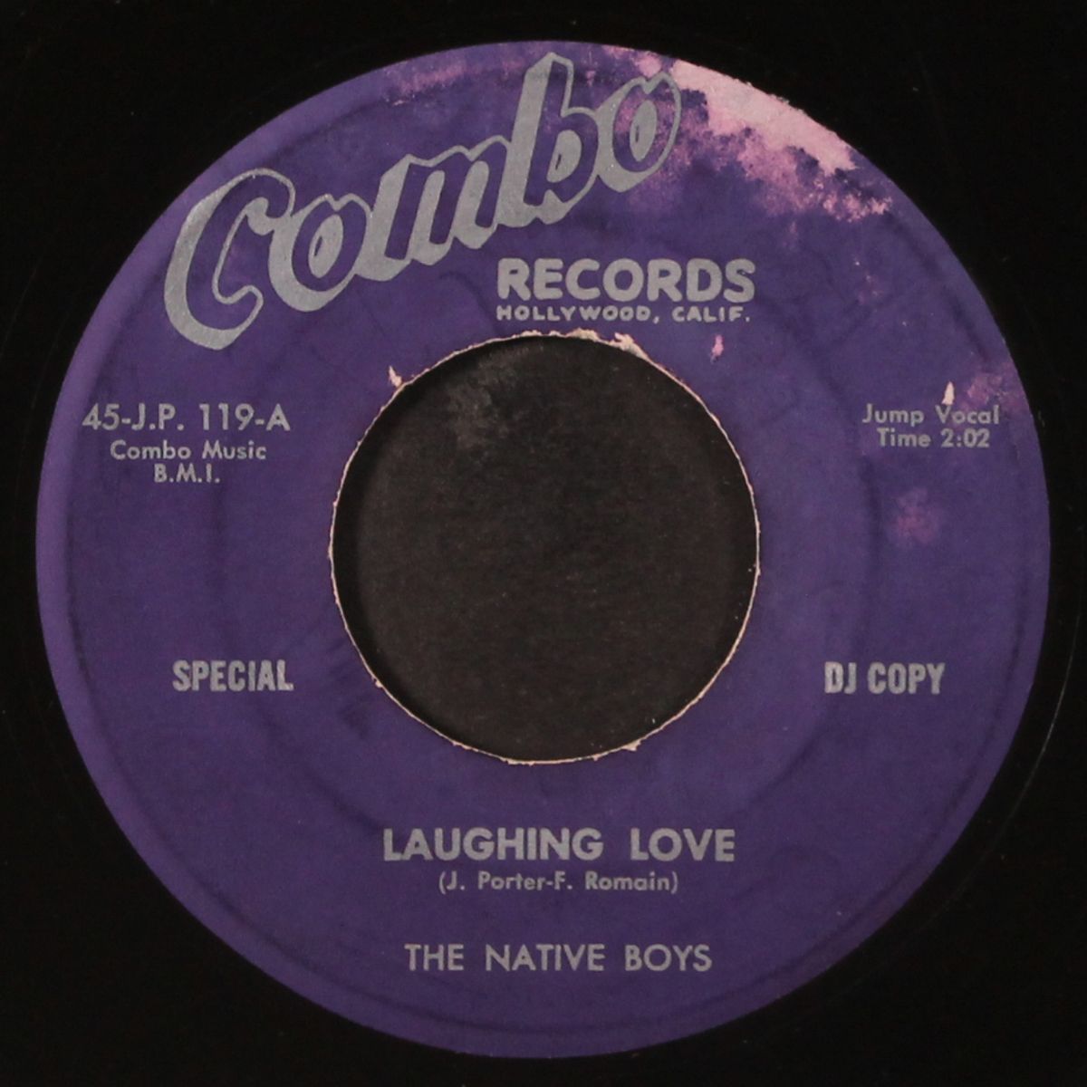 valley of lovers / laughing love by NATIVE BOYS