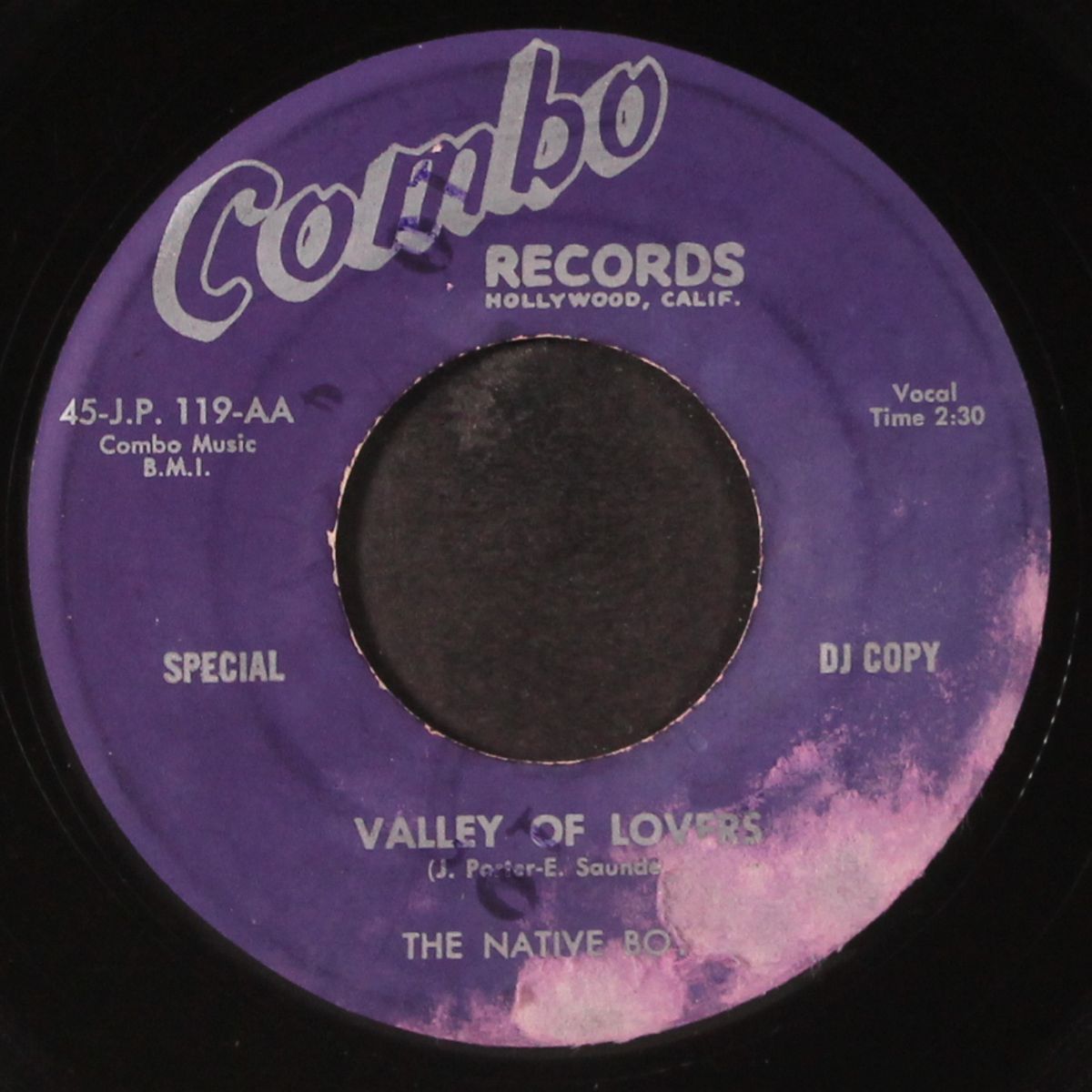 valley of lovers / laughing love by NATIVE BOYS