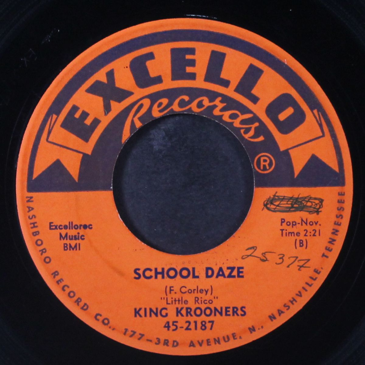 memoirs / school daze by KING KROONERS