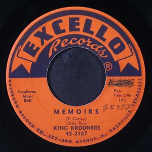 KING KROONERS
