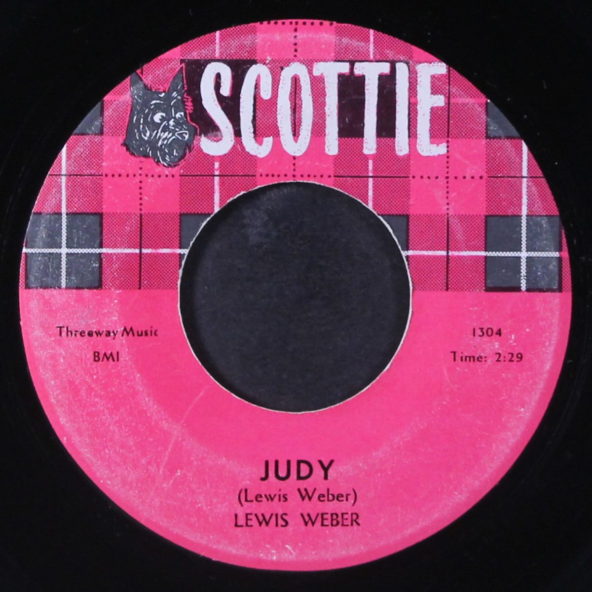 queen of rock 'n roll / judy by LEWIS WEBER