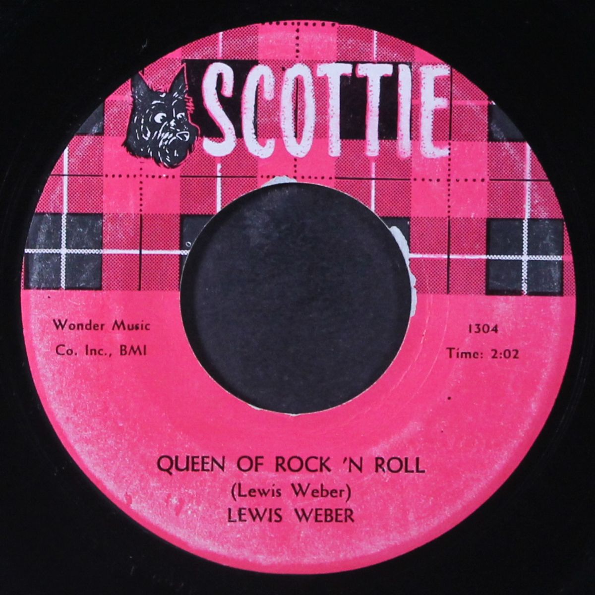 queen of rock 'n roll / judy by LEWIS WEBER