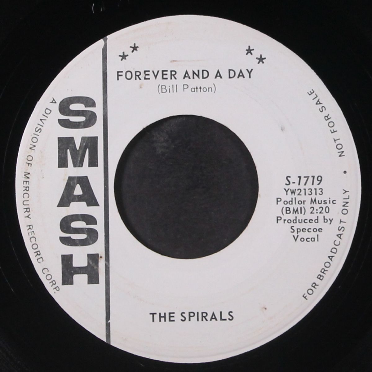 please be my love / forever and a day by SPIRALS