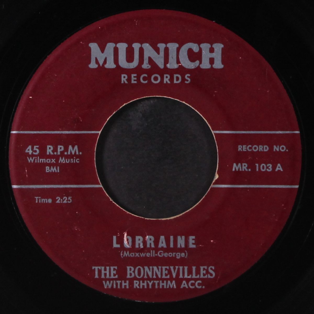 zu zu / lorraine by BONNEVILLES