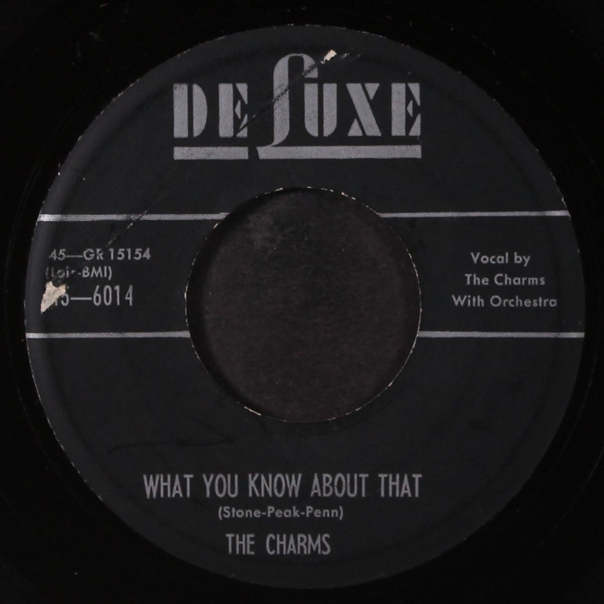 happy are we / what you know about that by CHARMS