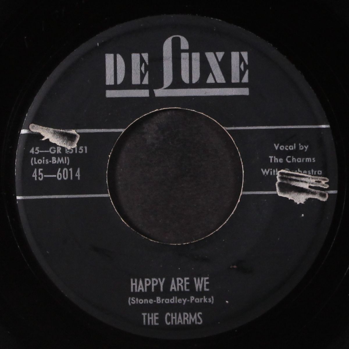 happy are we / what you know about that by CHARMS