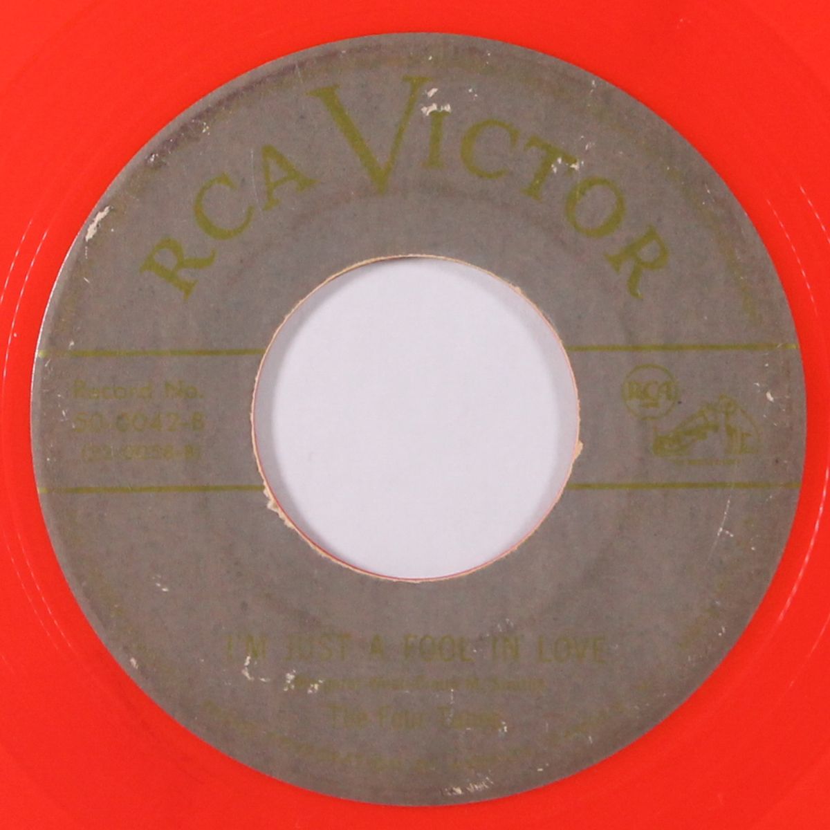 the lonesome road / i'm just a fool in love by FOUR TUNES