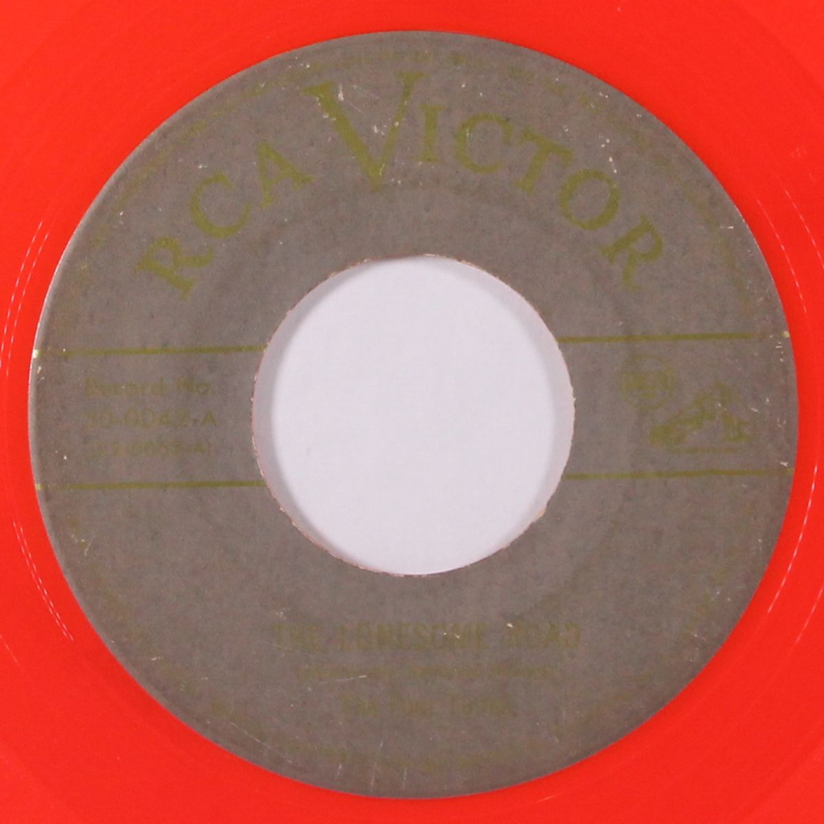 the lonesome road / i'm just a fool in love by FOUR TUNES