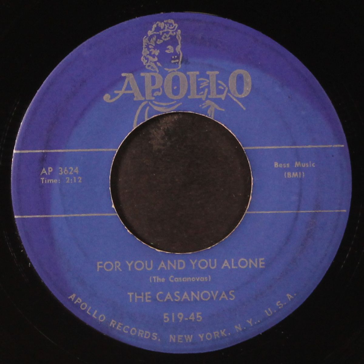 please be mine / for you and you alone by CASANOVAS