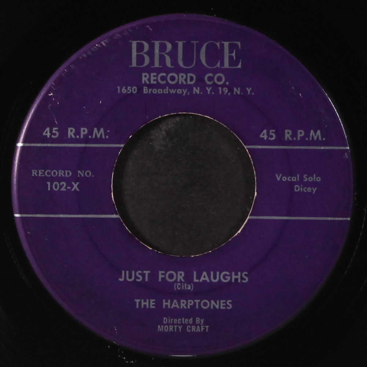 my memories of you / just for laughs by HARPTONES