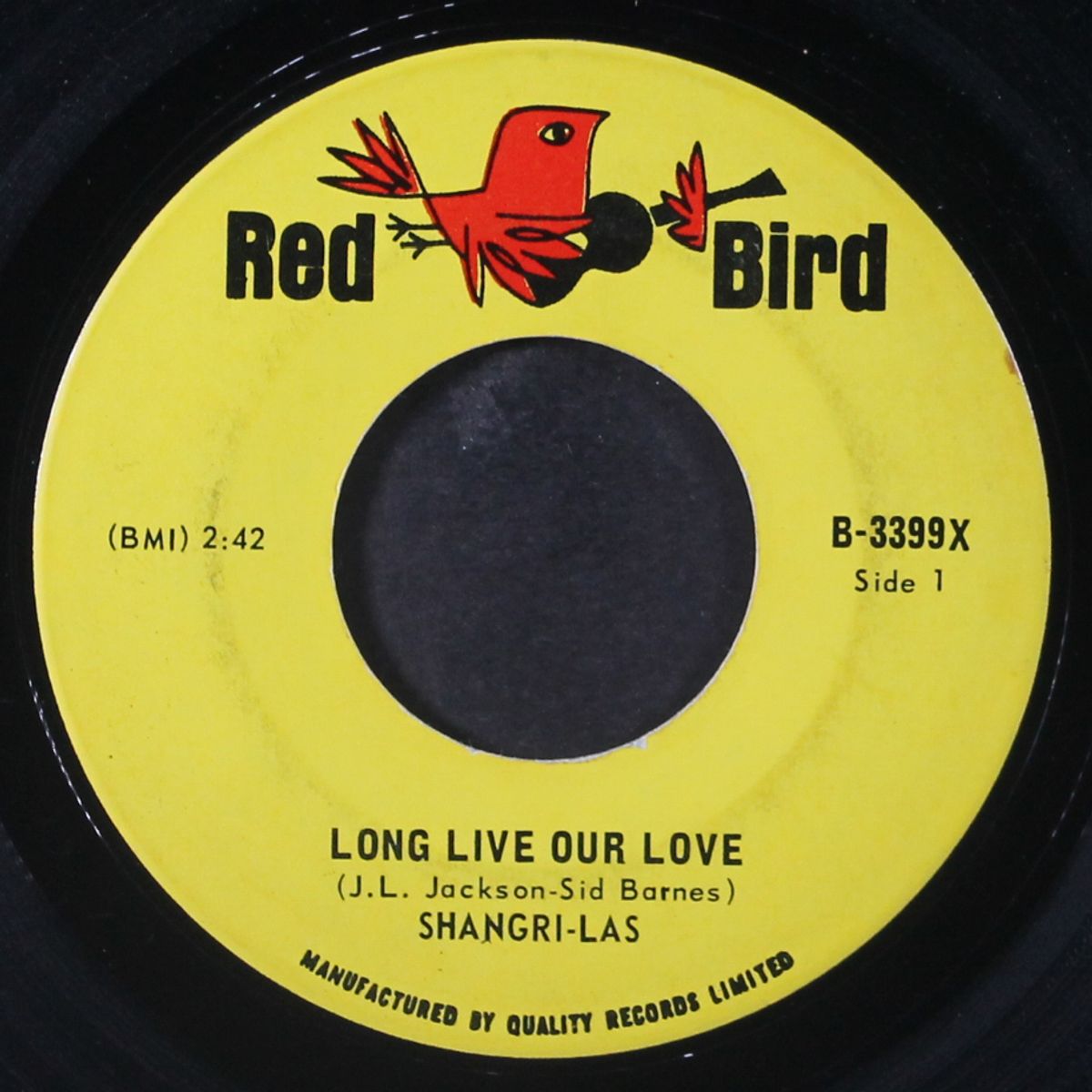 sophisticated boom boom / long live our love by SHANGRI-LAS