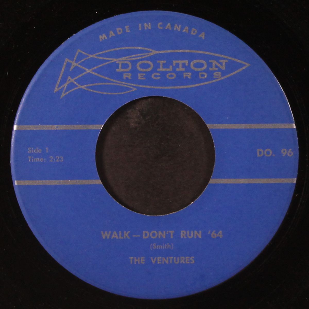 walk don't run '64 by VENTURES