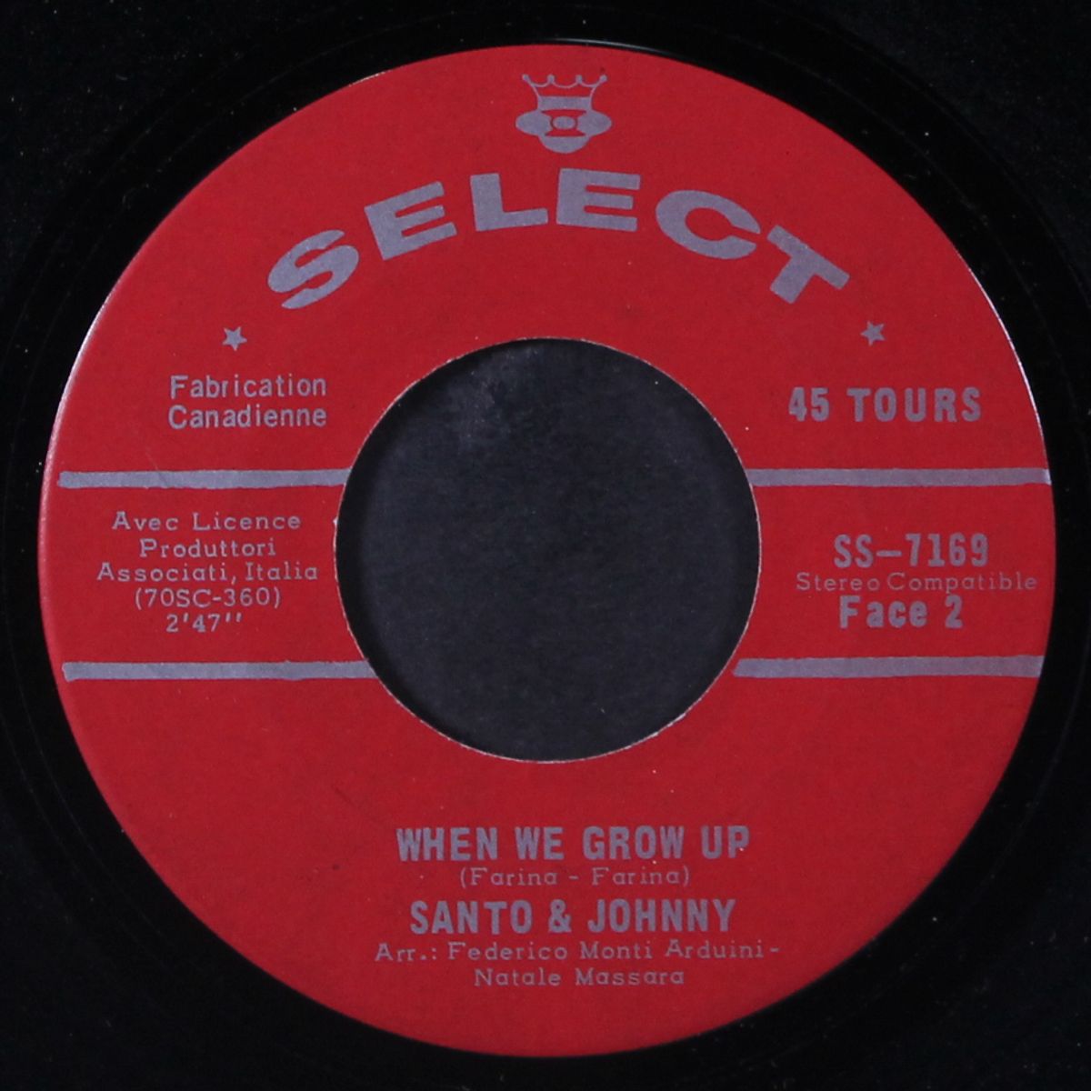 love story by SANTO & JOHNNY